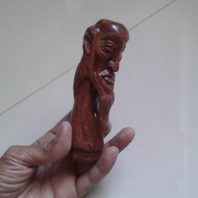 DEDER KERIS /HENDEL UKIR PAK JENGGOT