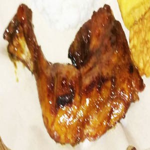 

Ayam Tulang Lunak Bakar, Dijamin 100 % HALAL Sedap Nikmat .........