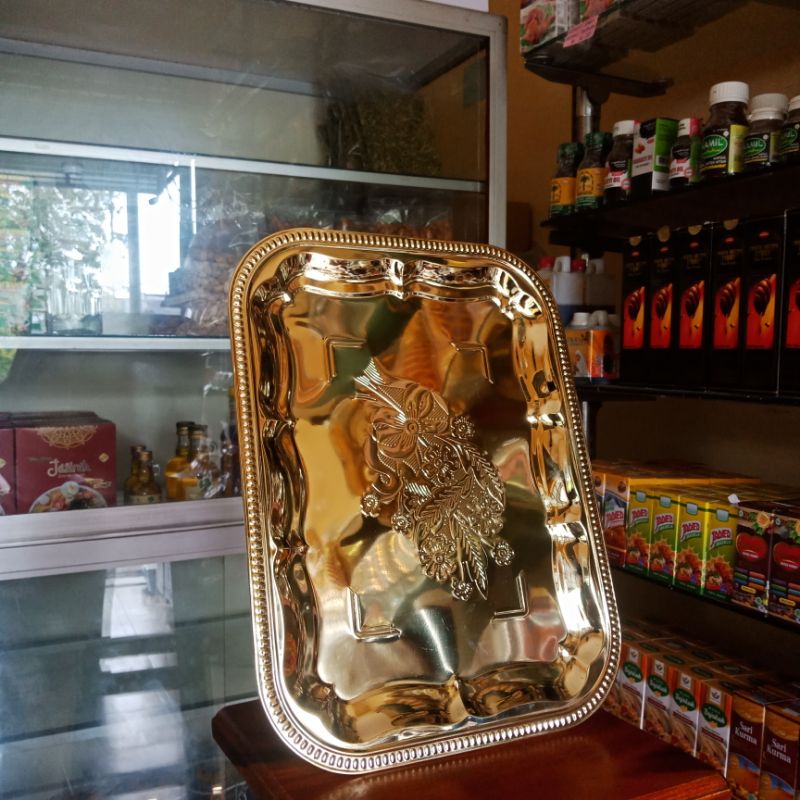 TALAM EMAS | NAMPAN EMAS | OLEH-OLEH HAJI DAN UMROH