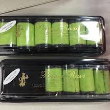 Banana Roll - PRIMA RASA