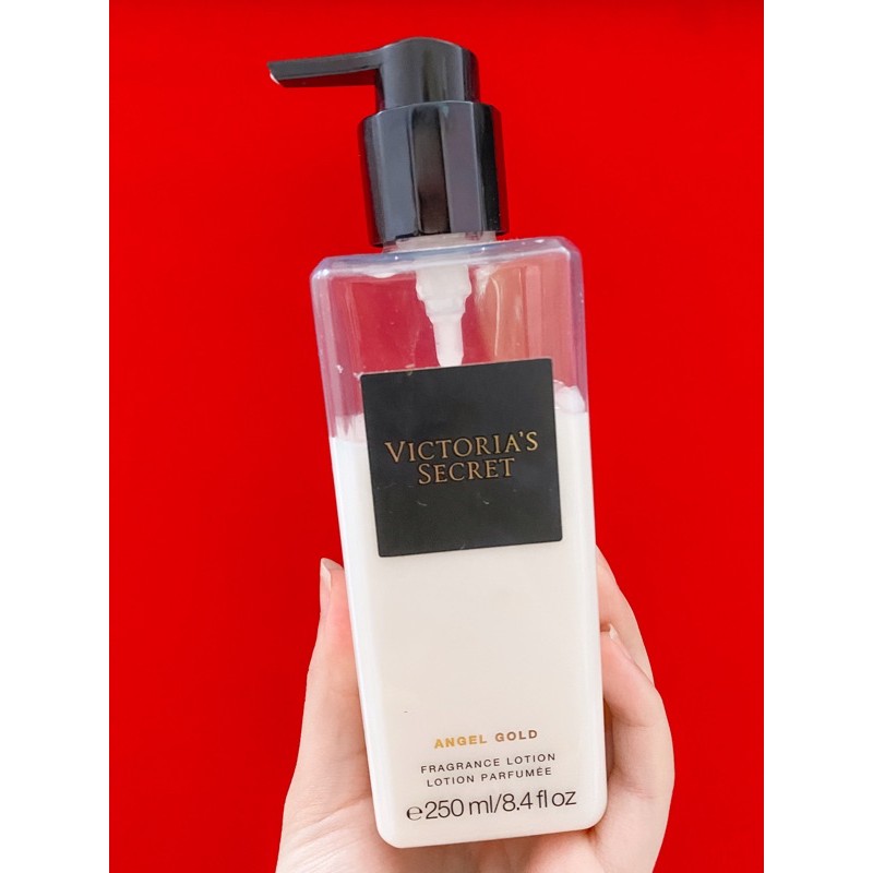 [5ML/10ML] Victoria Secret Angel Gold Fragrance / VS Lotion Perfume / Hand Body Parfum