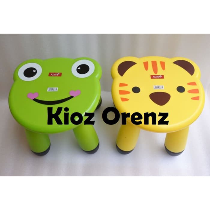 Kioz Orenz Kursi Anak Kursi Karakter Bangku Anak Kursi Plastik Karakte