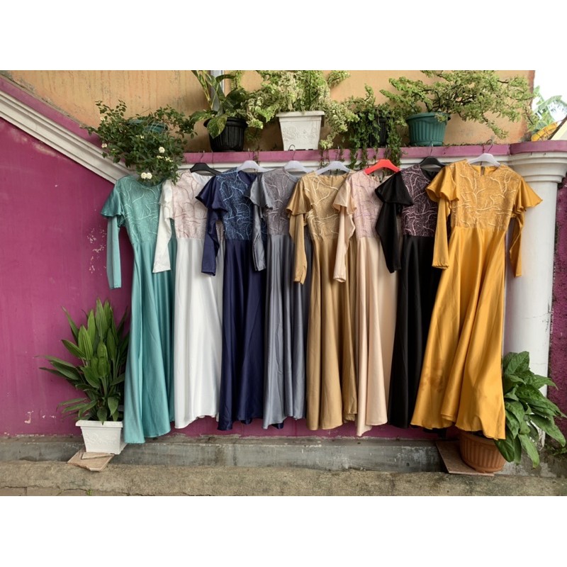 mila dress