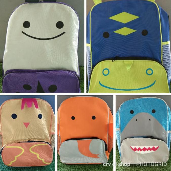 

Souvenir Ulang Tahun Anak /Backpack Anak/Goodie Bag