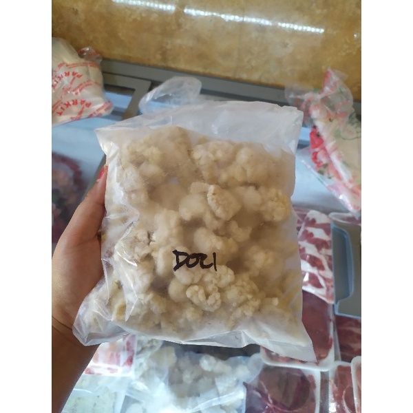 

Pop fish Dory Crispy 1kg | 500g | 250g