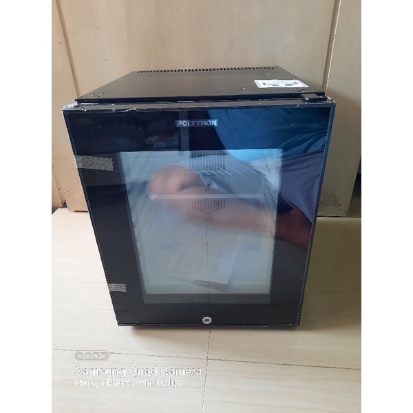 SHOWCASE MINI POLYTRON SCH 35