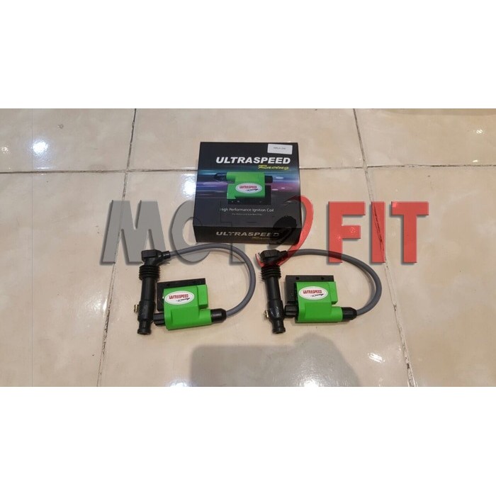 BEST PRODUCK!!!Koil Racing Ultra Speed Kawasaki Ninja 250 Fi N250 FI  Z250FI koil