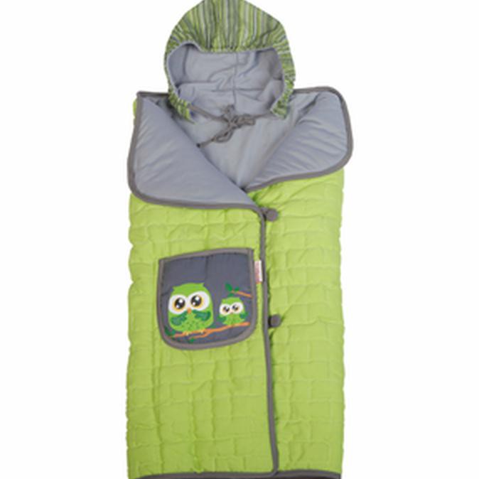 Selimut Bayi Dialogue Topi Owl 3214