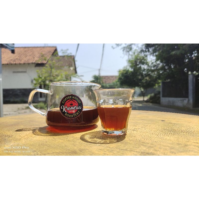 

BIJI KOPI BUBUK ARABIKA KERINCI KAYU ARO 200GR