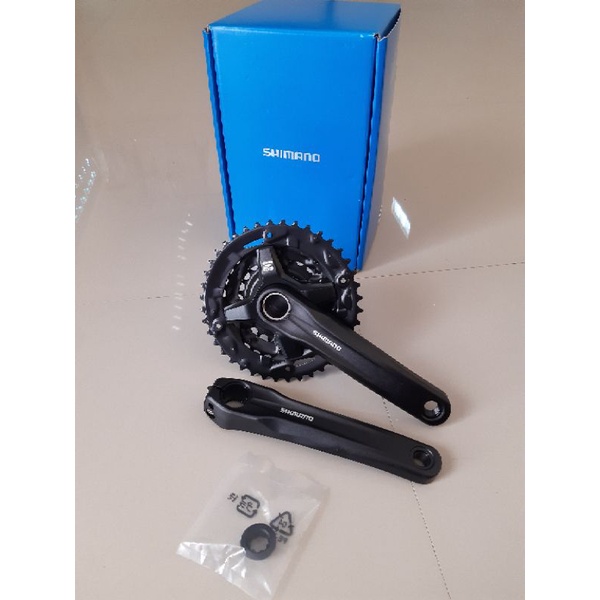 CRANK SHIMANO ALTUS M210