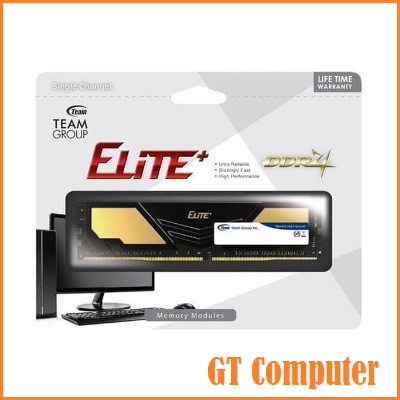 Ram DDR4 8GB PC 3200 / 25600 Team Elite +