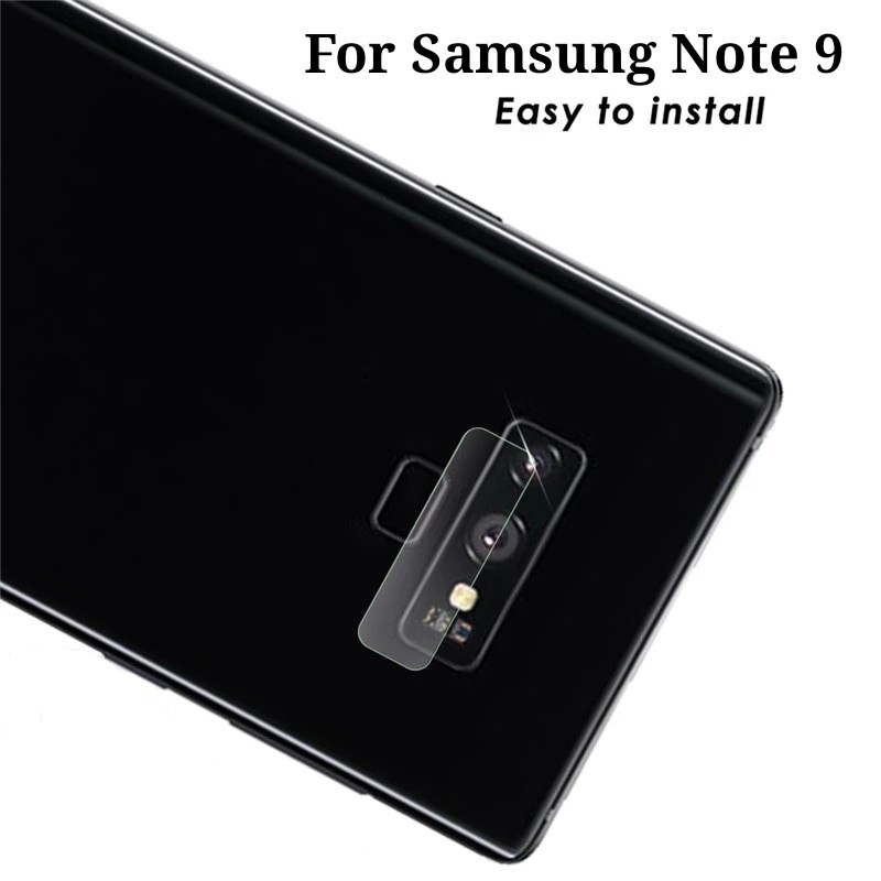 Tempered Glass Kamera Samsung Note 9 - Pelindung Kamera Lens Film Note 9