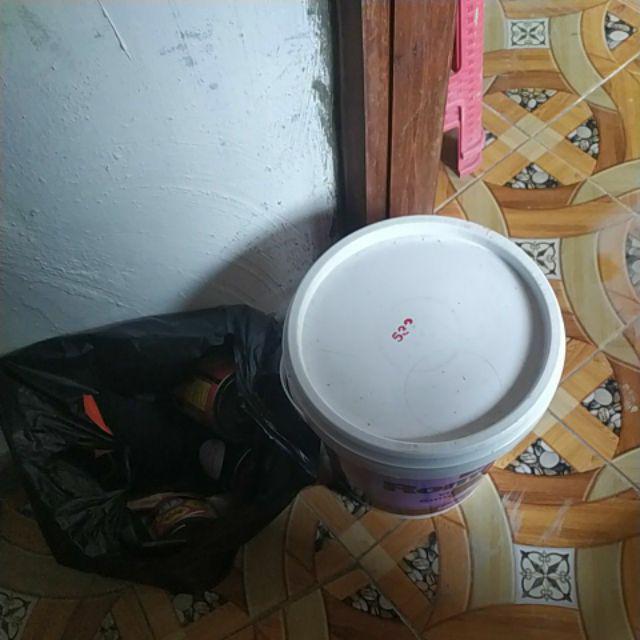 Cat Tembok Romatex 25kg | Pail