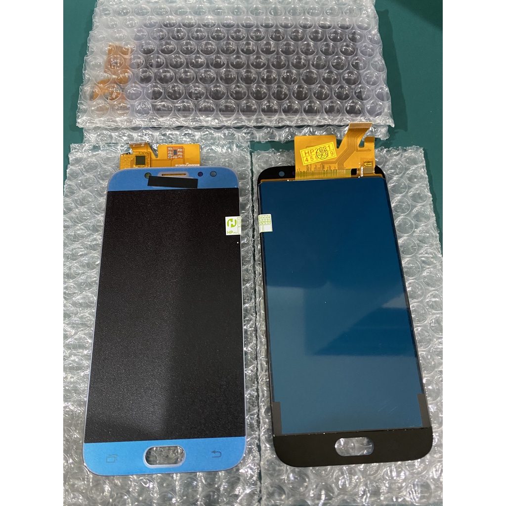 LCD TOUCHSCREEN FULLSET SAMSUNG J5 2017 PRO /  J530 COMPLETE 1 SET BISA KONTRAS GRADE ORI OEM