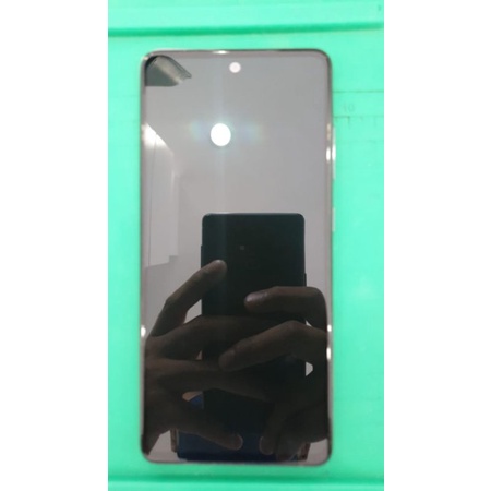 lcd samsung A52 4G /SM-A525 ,ori copotan