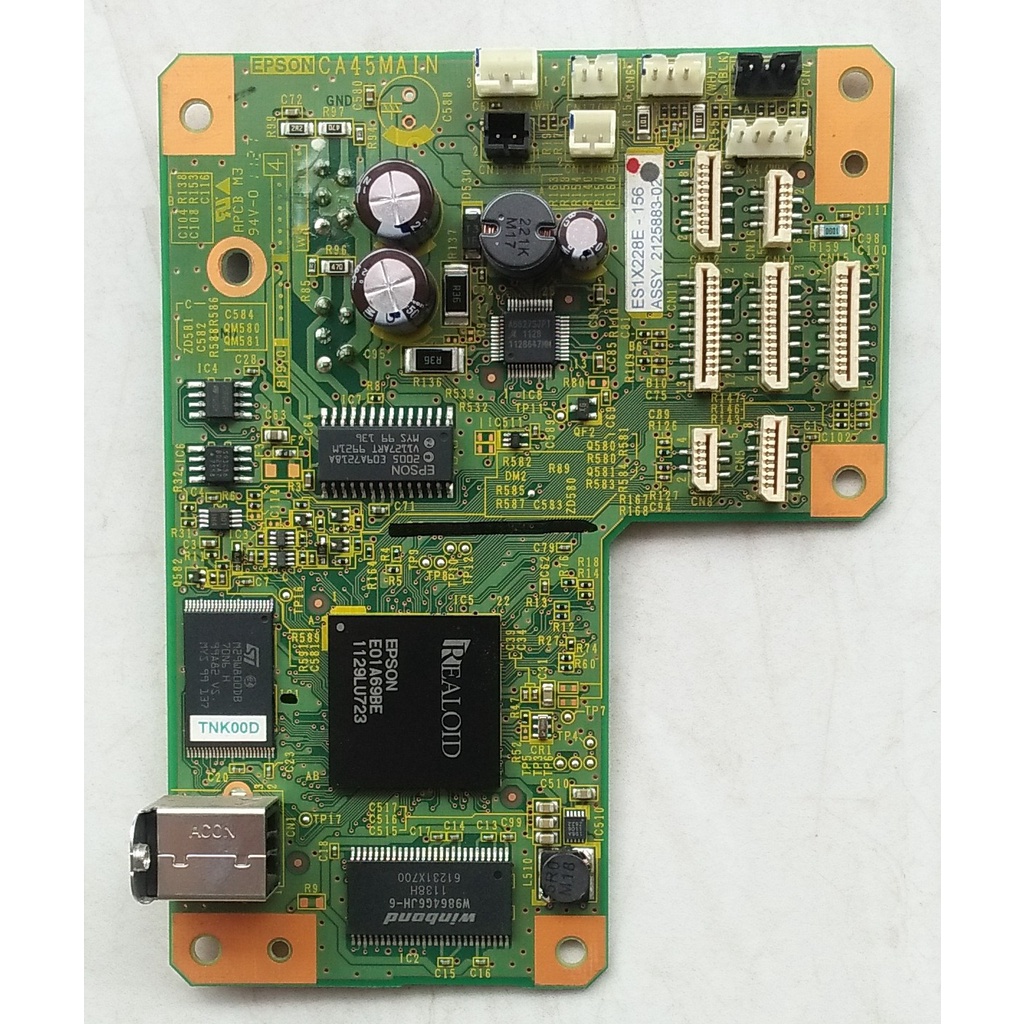 Motherboard - Mainboard - Mobo - Board Printer Epson T60