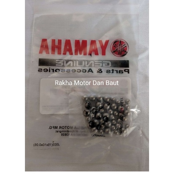 Pelor Komstir Ball Gotri Assy Steel Yamaha