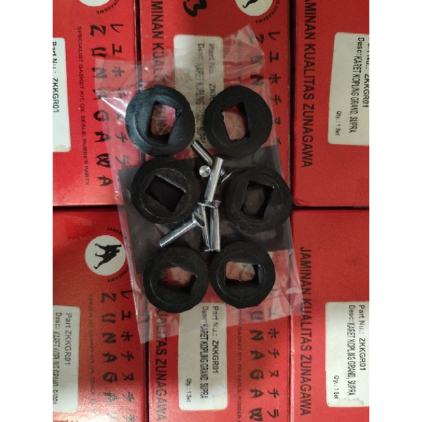 Karet kopling grand,supra zunagawa