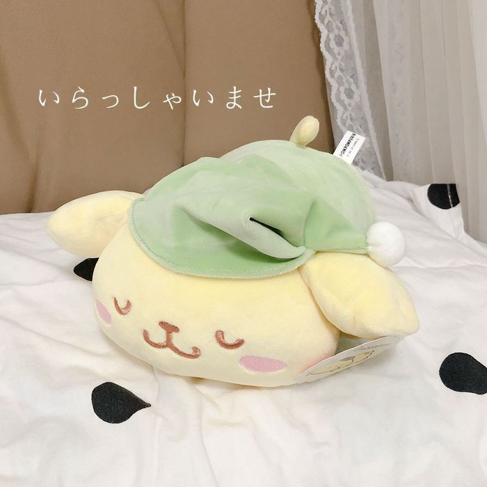 BONEKA KUROMI CINNAMOROLL MELODY HELLO KITTY POMPOMPURIN PURIN AHIRUNOPEKKLE BEBEK DONALD DUCK