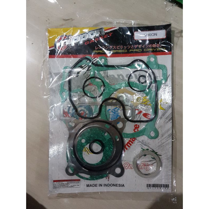 PACKING TOP SET PAKEN GASKET SET VIXION