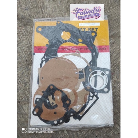 paking suzuki gt100 gt 100 gasket suzuki gt100 gt 100 Murah