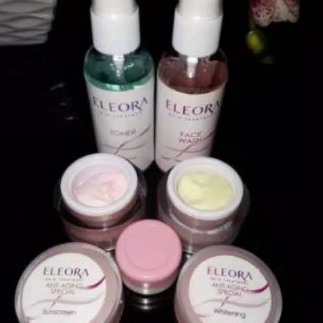 Eleora Anti Aging Spesial