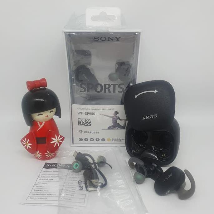 Sale Earphone Sony Wf-Sp900 True Wireless Bluetoth Oem