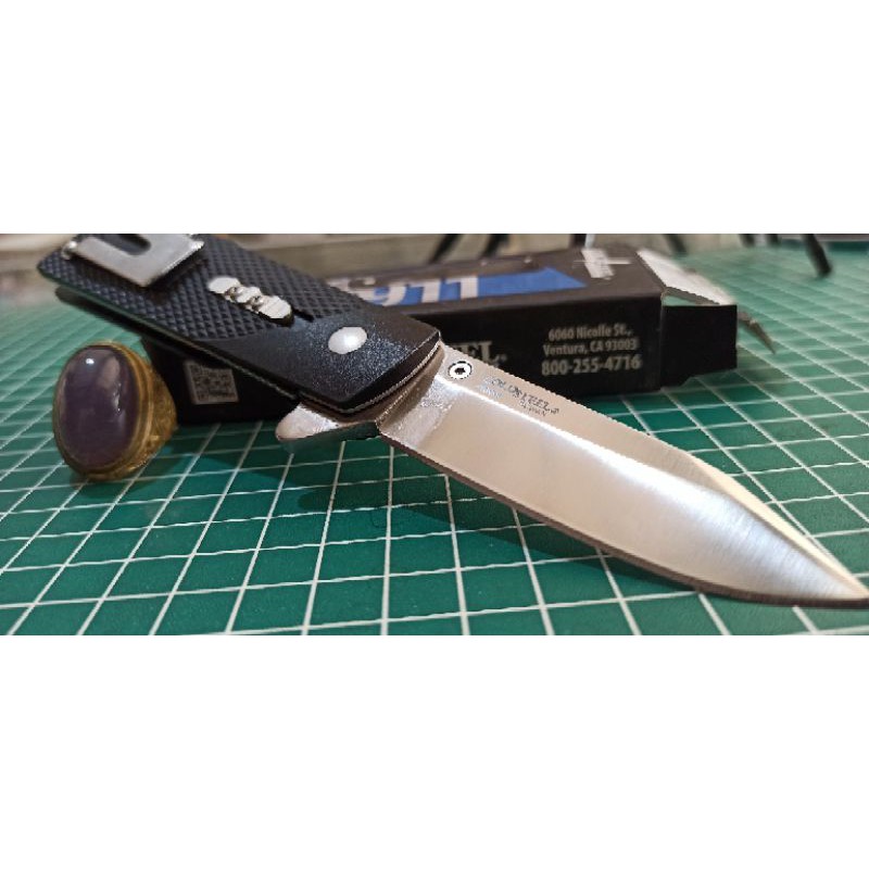 cold steel  knife