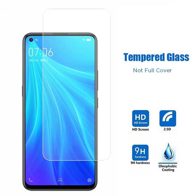 Pelindung Layar Tempered Glass Anti Gores Untuk Vivo Y17 Y19 Y31 Y35 Y51 Y55 Y66 Y67 Y75 Y79 Y81 Y83