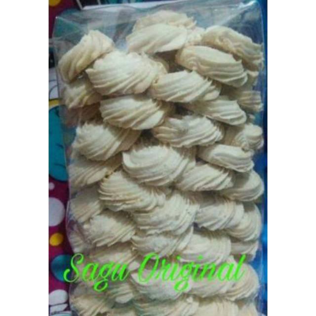 

Kue Kering Sagu