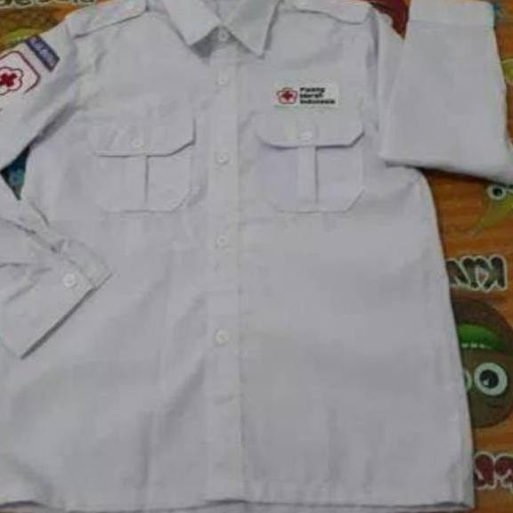 Serbu  BAJU PDH PMR @