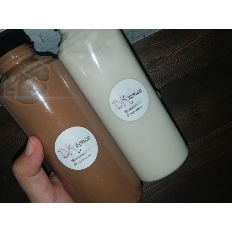 

susu almond
