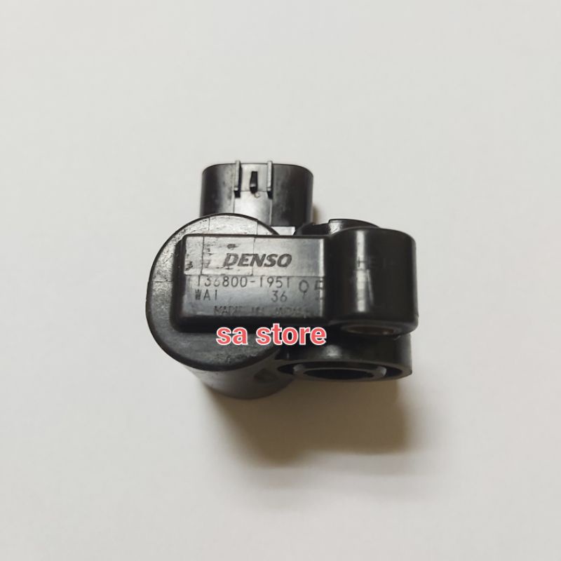 sensor isc idle speed control atau actuator iacv original Toyota Vios Kijang EFI