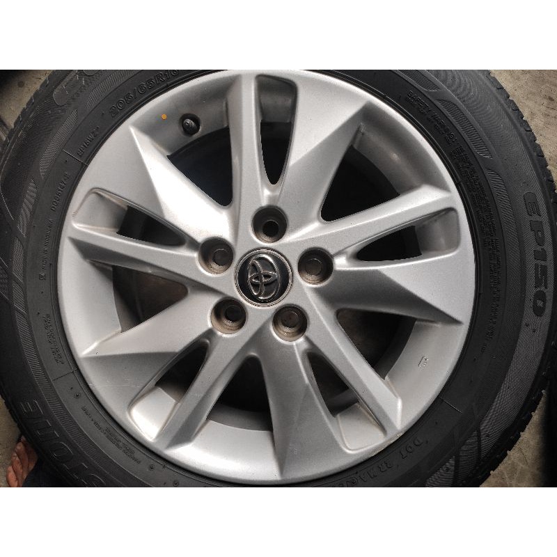 Ban Velg Mobil Innova Reborn Ring 16