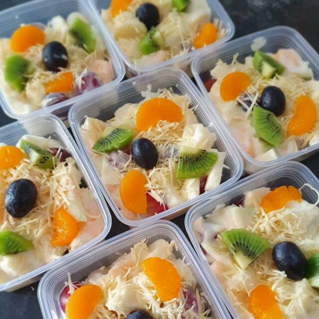 

Fresh Fruit Salad