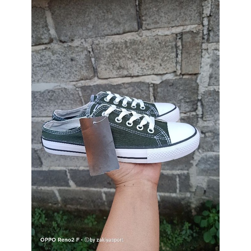 Sepatu  converse BUSTONG +box.bisa cod