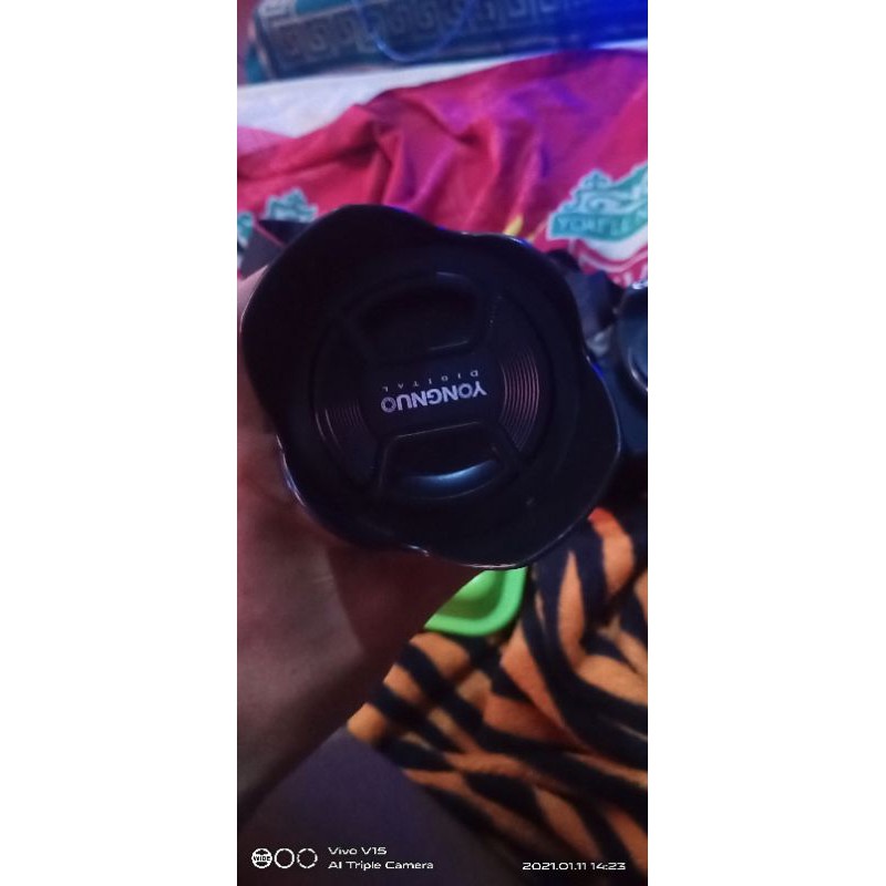 lensa fix yongnuo ll second