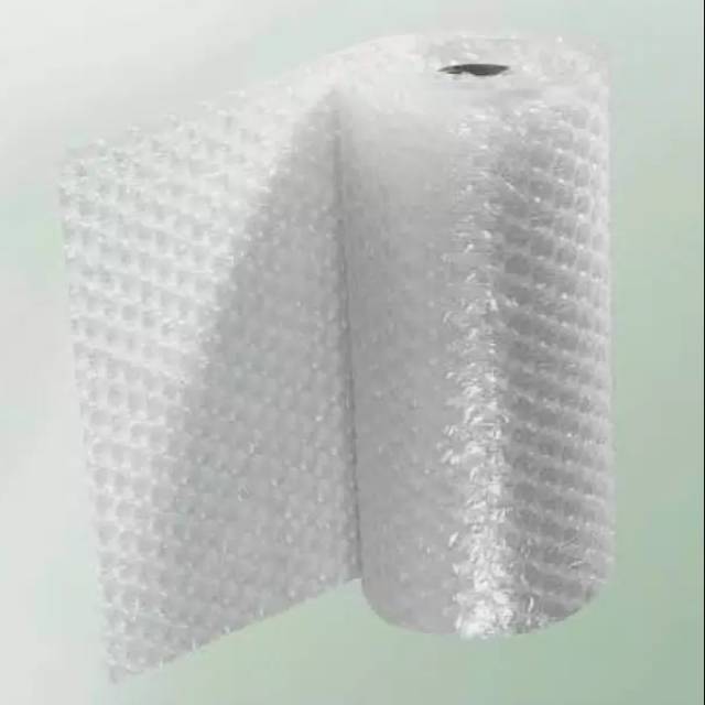 

Tambahan bubble wrap