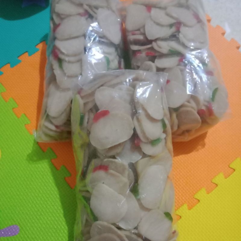 

krupukikan