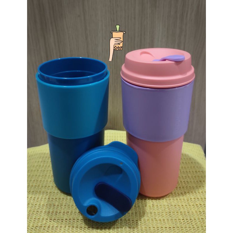Tupperware Coffee To Go 490ml