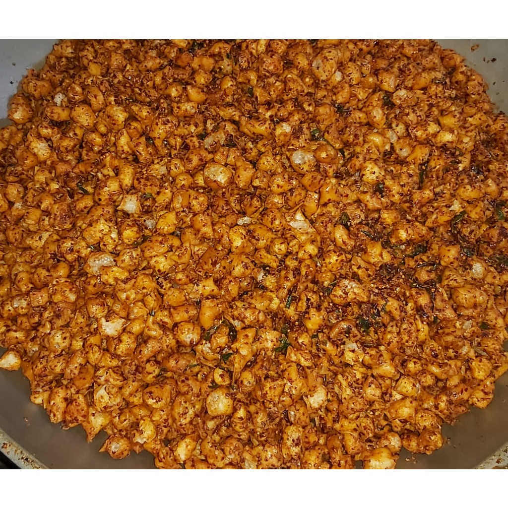 

SIOMAY CIKRUH PEDAS DAUN JERUK