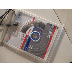 Mata Gerinda Potong Granit / Marmer Bosch Kering 4"