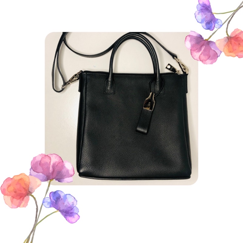 Preloved Fergie Mini leather (Dhairya.id)