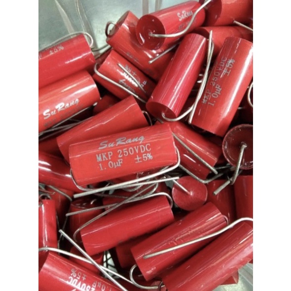 MKP SURONG 1UF-250VDC