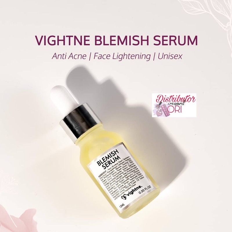 BLEMISH SERUM VAVL - VIGHTNE BLEMISH SERUM