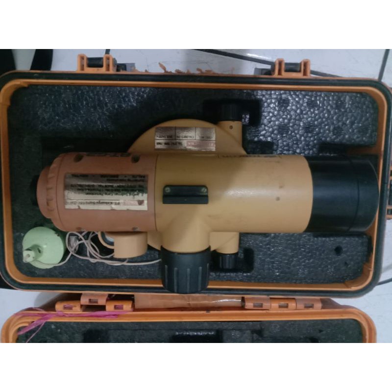 Waterpass Auto Level Topcon atg2