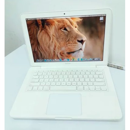 Second Macbook White 13inch 2009