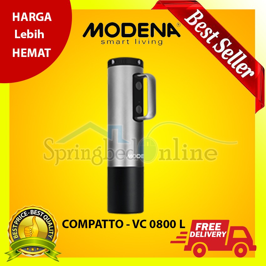 Modena Slim Vacum Cleaner - COMPATTO - VC 0800 L