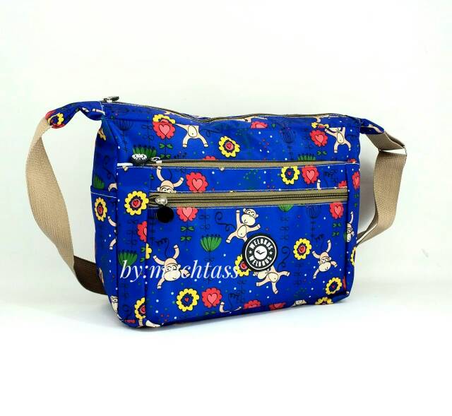 LADIES BAG/TAS SELEMPANG WANITA MOTIF