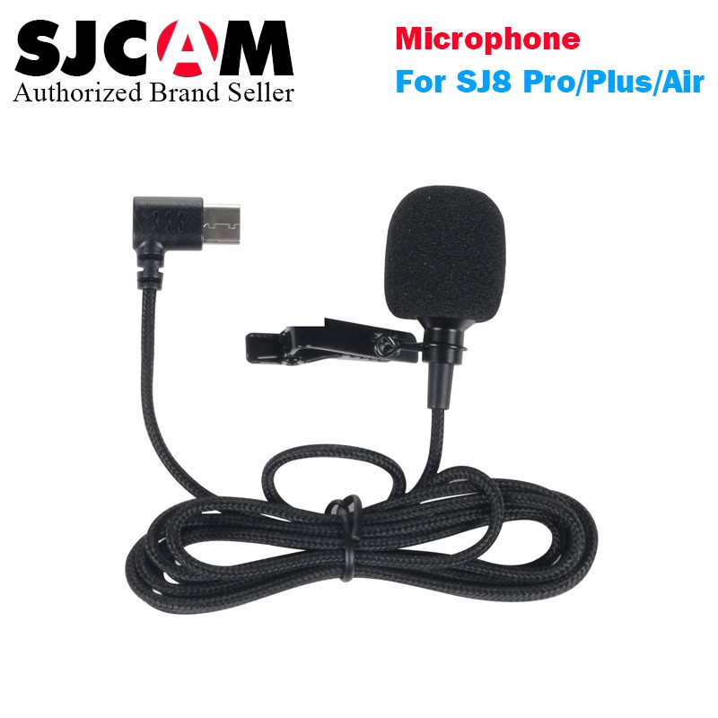 SJCAM SJ8 Plus 4K Action Camera 12MP CMOS Waterproof Touchscreen EIS